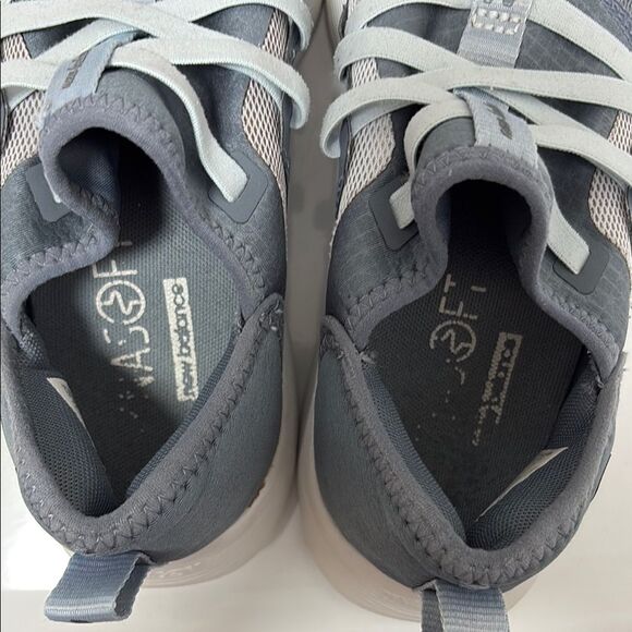 New Balance DynaSoft Blue Sneakers Size 7.5 - Picture 7 of 8